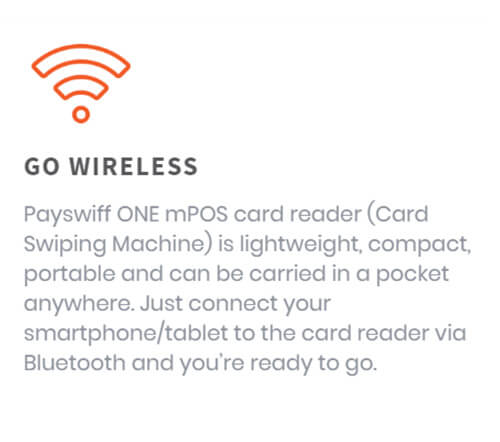 Cash@POS Device