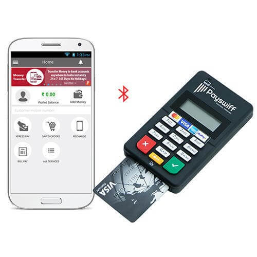 Micro ATM Device